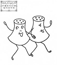 236x269 Snowman Salt And Pepper Shaker Image