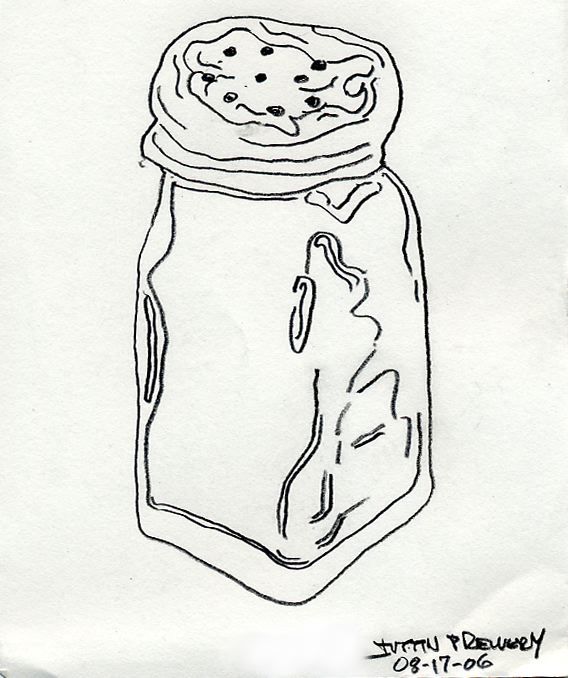 568x678 Salt Shaker 10,000 Bad Drawings