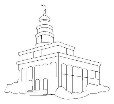 402x367 Lds Temples