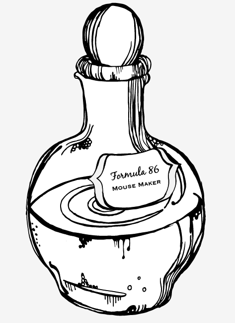 473x648 Final Major Project The Witches, Potion Design