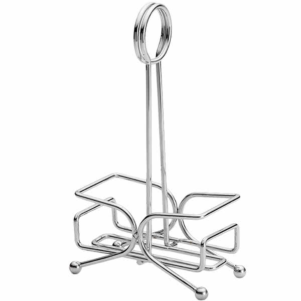 600x600 Sprr Chrome Plated Round Salt And Pepper Shaker Rack