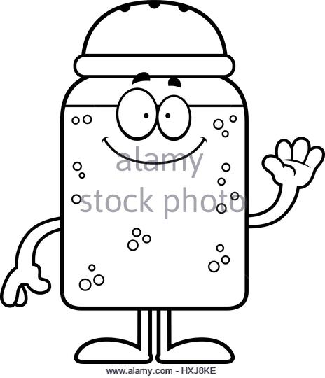 464x540 Salt Shaker Black And White Stock Photos Amp Images