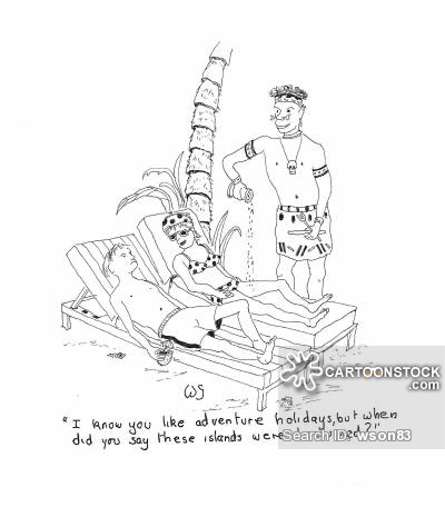 400x474 Salt Shakers Cartoons And Comics