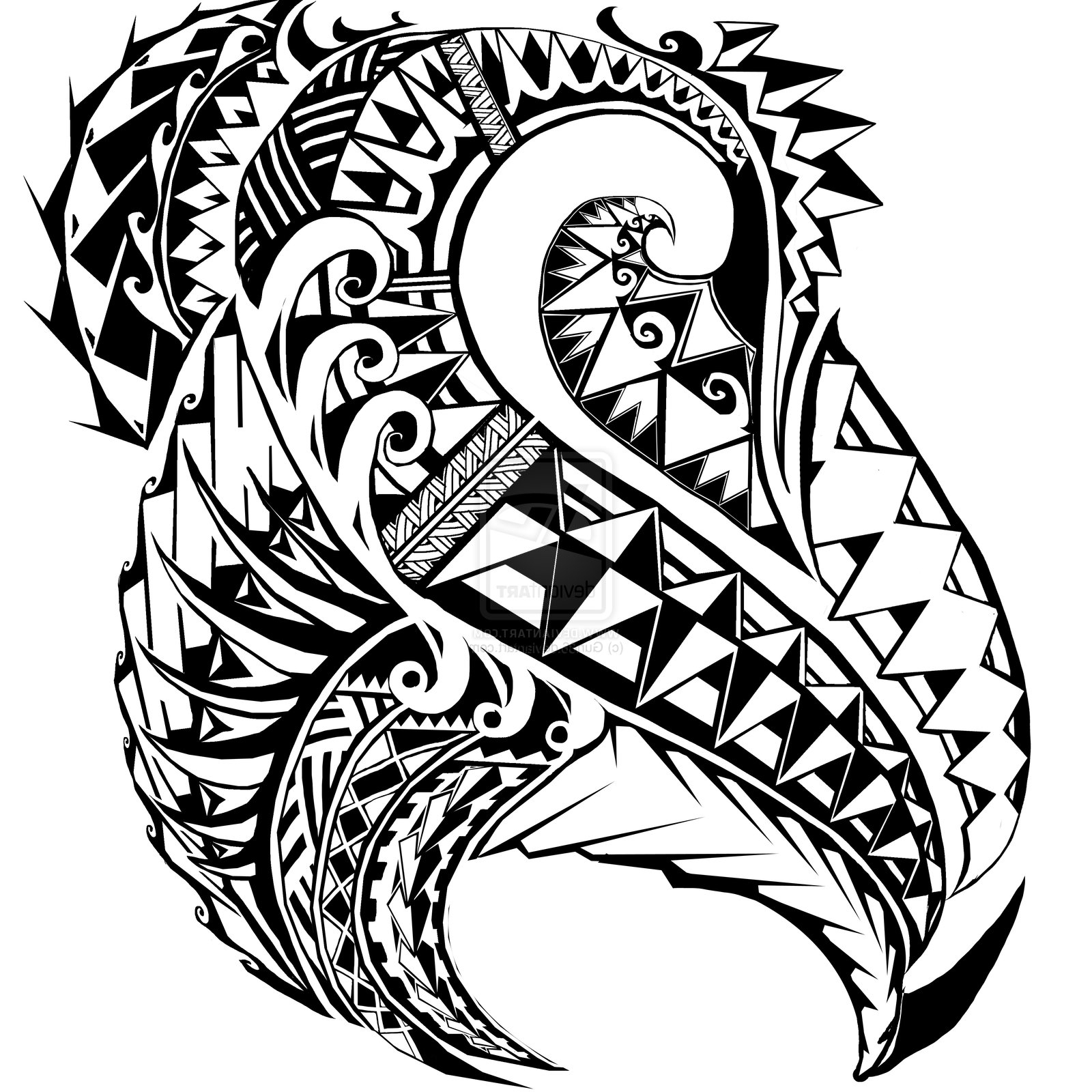 1600x1600 Samoan Flower Tattoo Designs Images About Tatoos