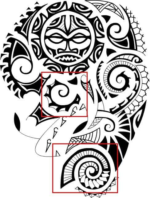 488x645 Samoan Tattoo Designs And Meanings 10 Best Ideas