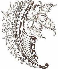 202x240 Polynesian Tattoo Designs Archives