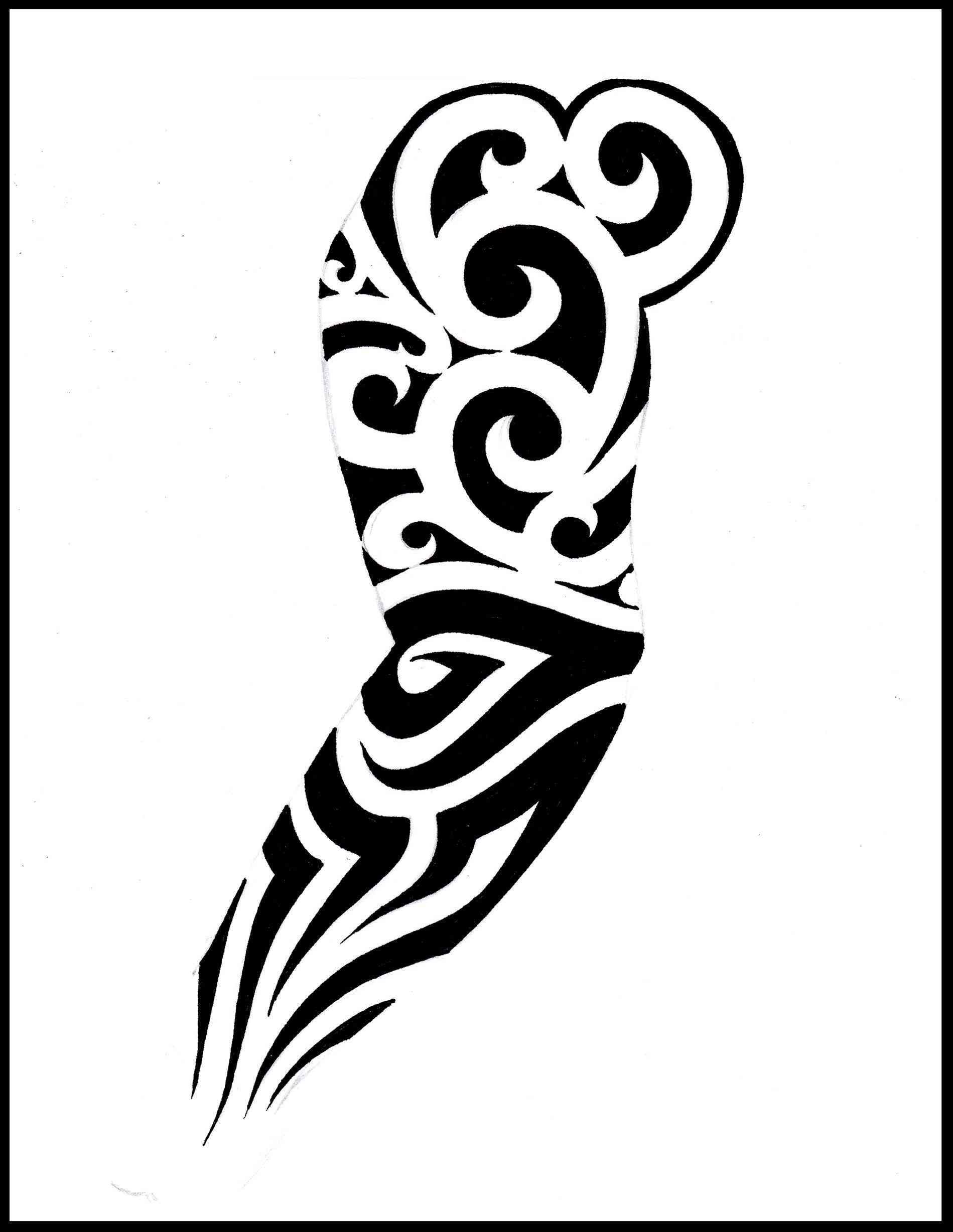 Samoan Flower Drawing at GetDrawings | Free download