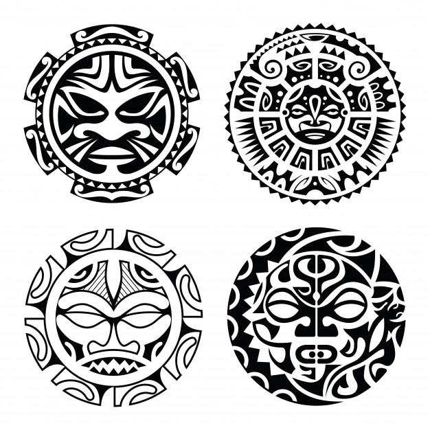 626x626 Polynesian Vectors, Photos And Psd Files Free Download