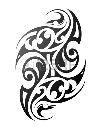 352x450 4,285 Polynesian Cliparts, Stock Vector And Royalty Free