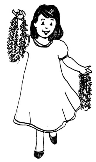 327x554 The Flower Girl By Michael Marino Dycom Business Solution