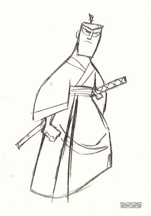 500x718 Pin By Iva Olie On Samurai Jack Samurai Jack