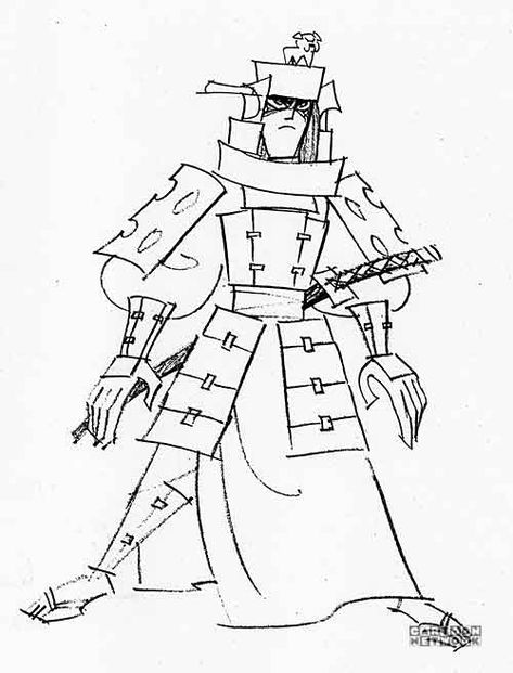 473x621 607 Best Samurai Jack Images On Samurai Jack