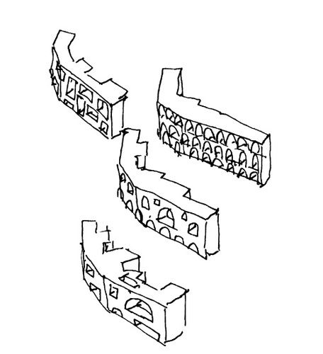456x500 86 Best Drawing Images On Draw, Architecture Drawings