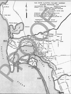 236x312 San Diego Electric Railway