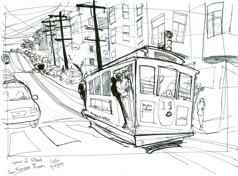 760x565 Love The Movement Doodles San Francisco