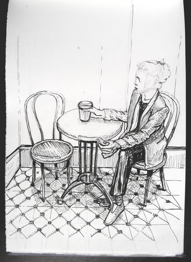 648x887 Sketchbook San Francisco 2013 Work And Progress