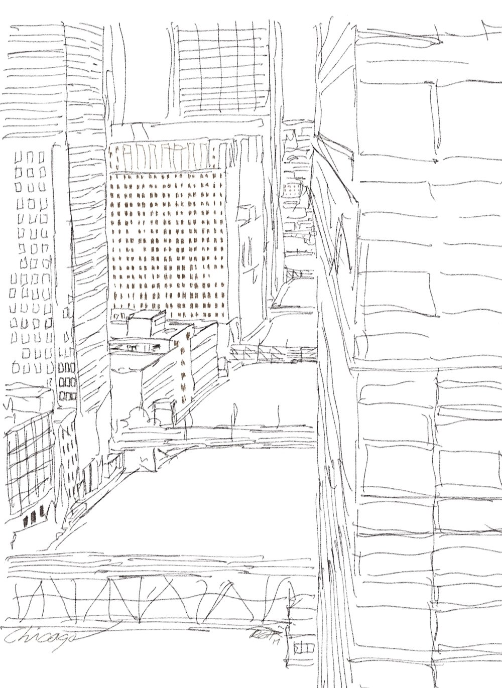 1000x1371 Drawings R Gene House