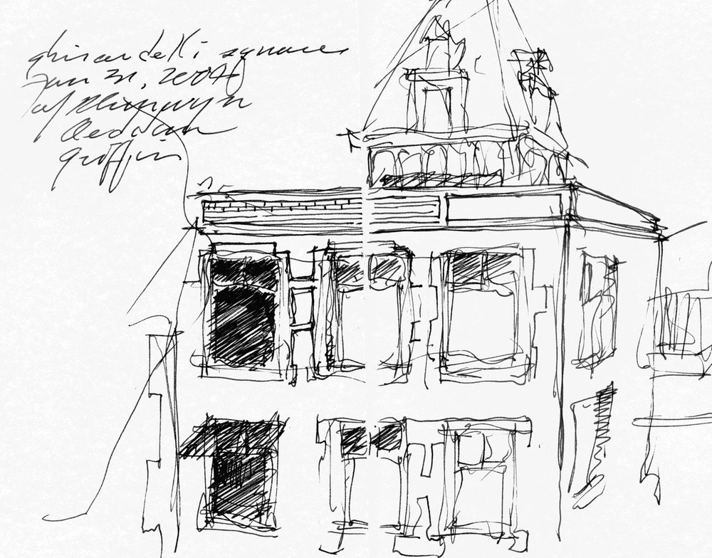 1000x784 Sketchbook R Gene House