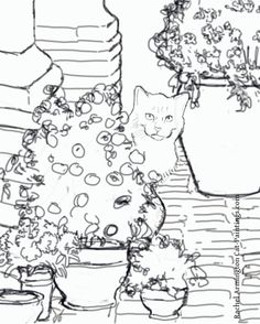 236x294 Rinsing Off The Beach Sand Drawing Beach Shower, Artist Studios