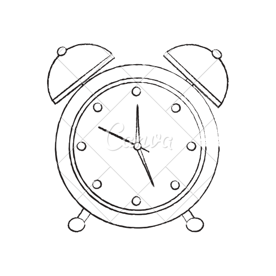 550x550 Business Time Management Hourglass And Finance Clock