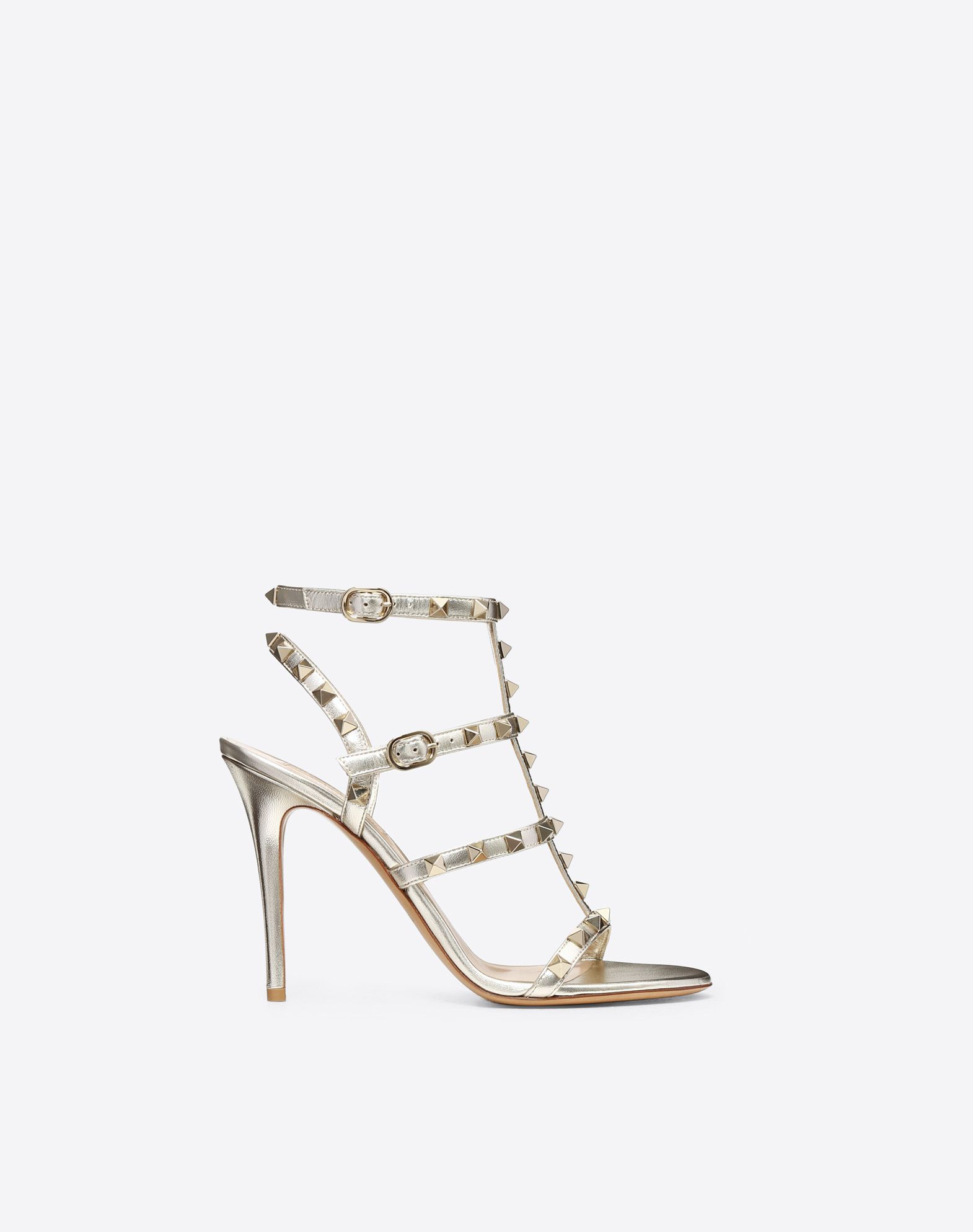 1570x1987 Women's Rockstud Sandal Valentino Garavani Valentino Online