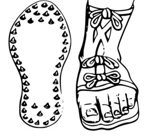 300x269 Footwear Design Amp Fitting