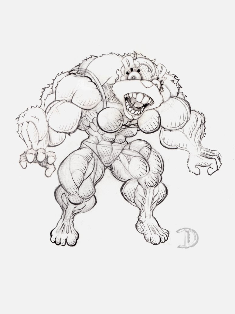 774x1032 Angry Sandy By Drawington