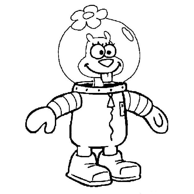 760x760 Squarebob Squarepants