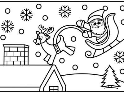 400x300 Draw, How To Draw Christmas Tree Ornaments