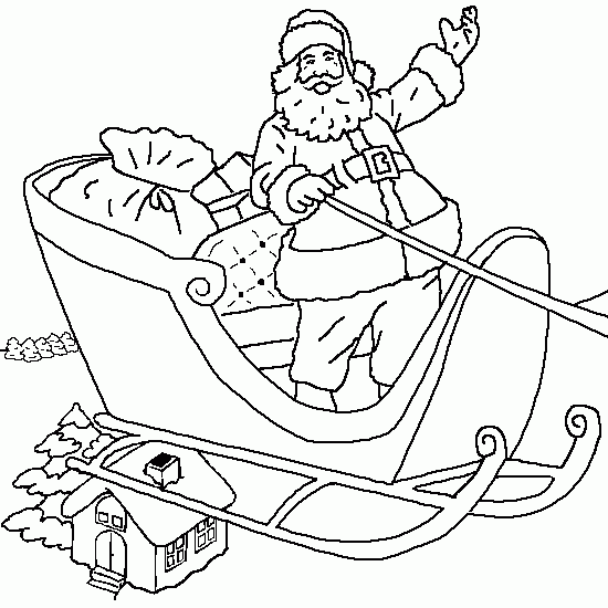 550x550 Christmas Santa Claus Drawings Christmas Wallpaper