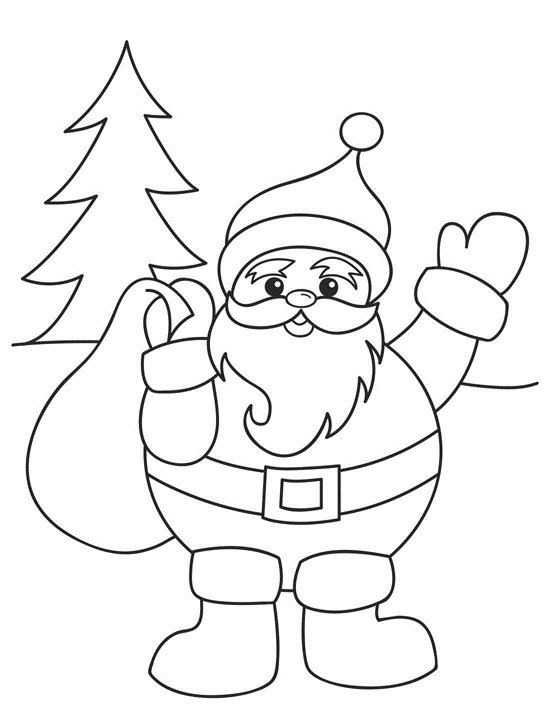 550x728 Christmas Thatha Drawings Fun For Christmas
