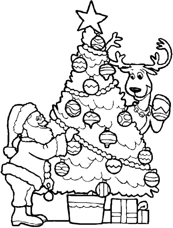 600x790 Amusing Santa Coloring Pages 32 In Coloring Pages For Kids Online