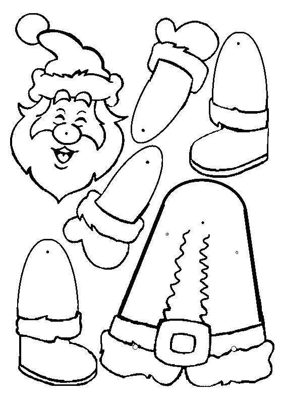 561x794 Printable Christmas Games For Kids And Adults