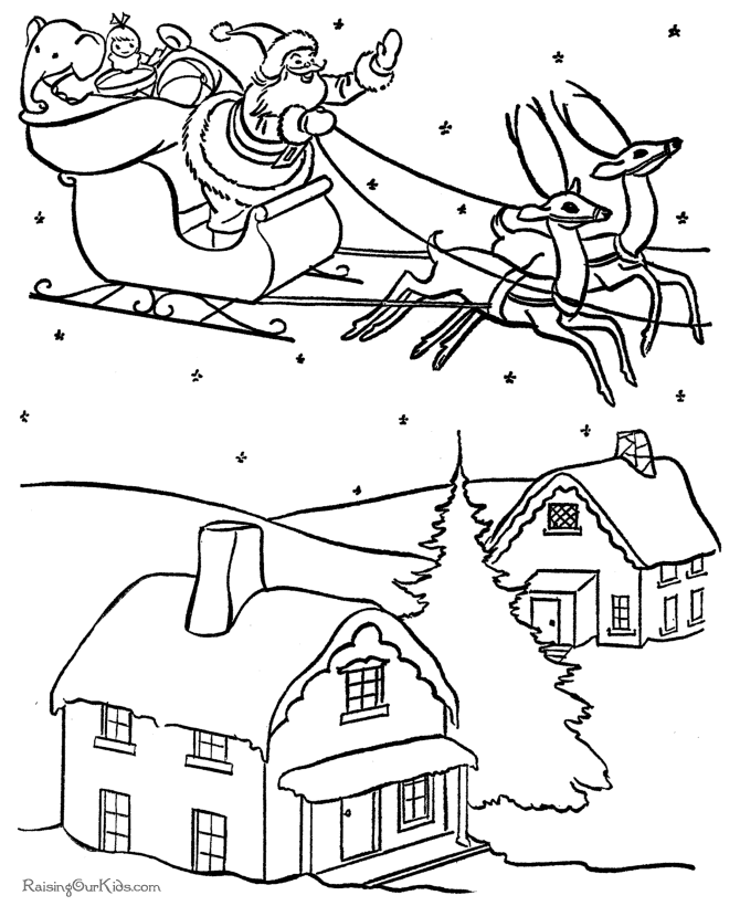 670x820 Santa Claus Coloring Pages T8ls Com