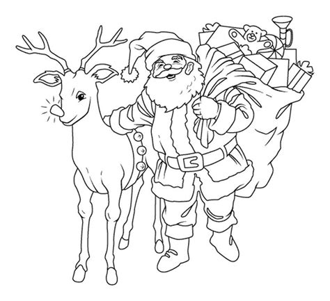 474x433 Santa Claus Colouring Games