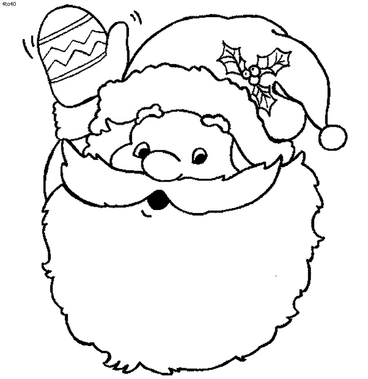 750x774 Line Drawing Clip Art For Christmas Fun For Christmas