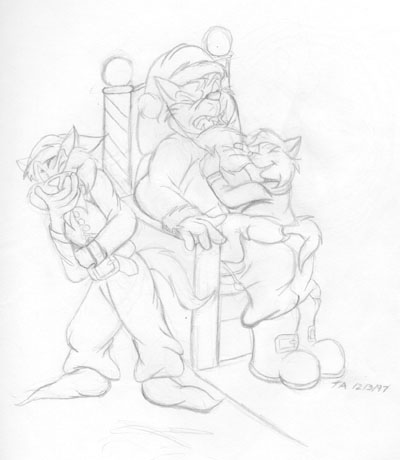 400x460 Kristen's Swat Kat Gallery