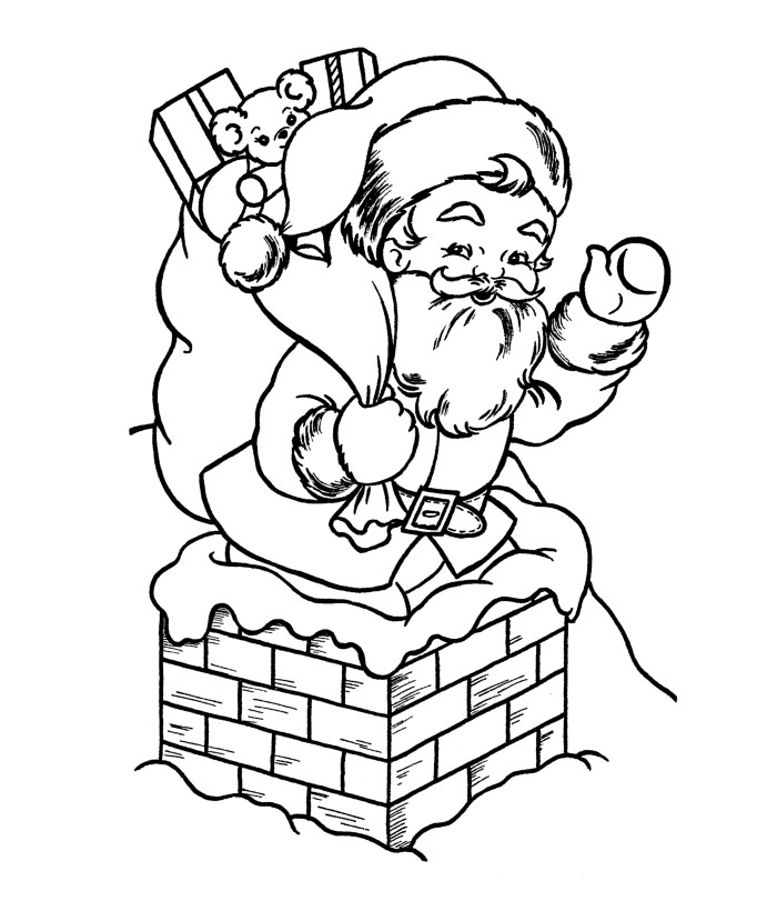 700x820 Santa Printables 60 Best Santa Templates Shapes Crafts Colouring