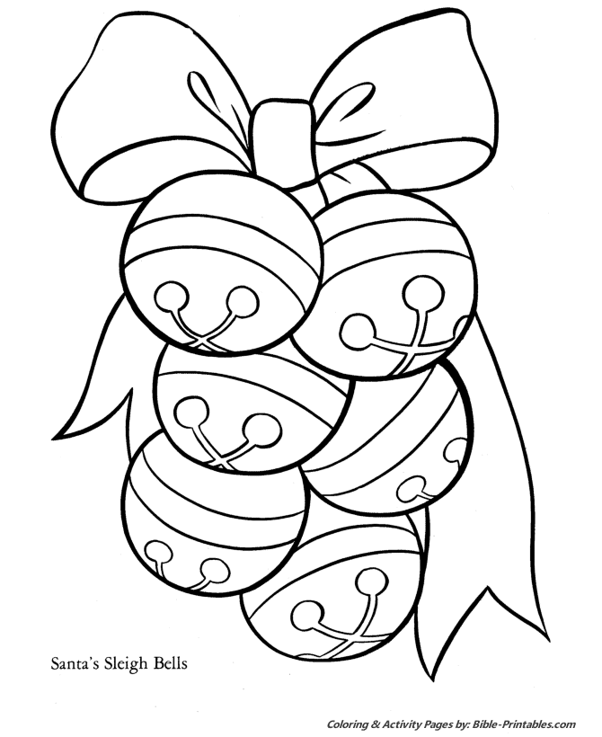 670x820 Santa Christmas Coloring Pages
