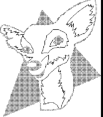 352x400 A Christmas Coloring Book