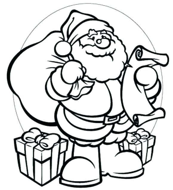 580x638 Coloring Pages Santa Sleigh Best Collection Coloring Pages