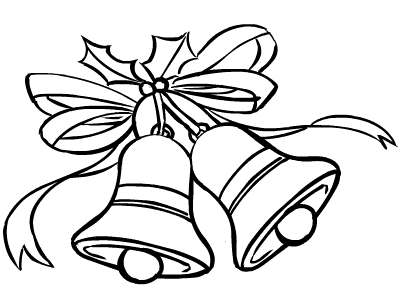 400x300 Jingle Bell Drawing Pictures To Pin