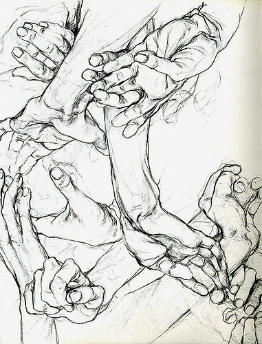 381x500 Sarah Simblet Drawings, Sketch Painting And Drawing Sketches