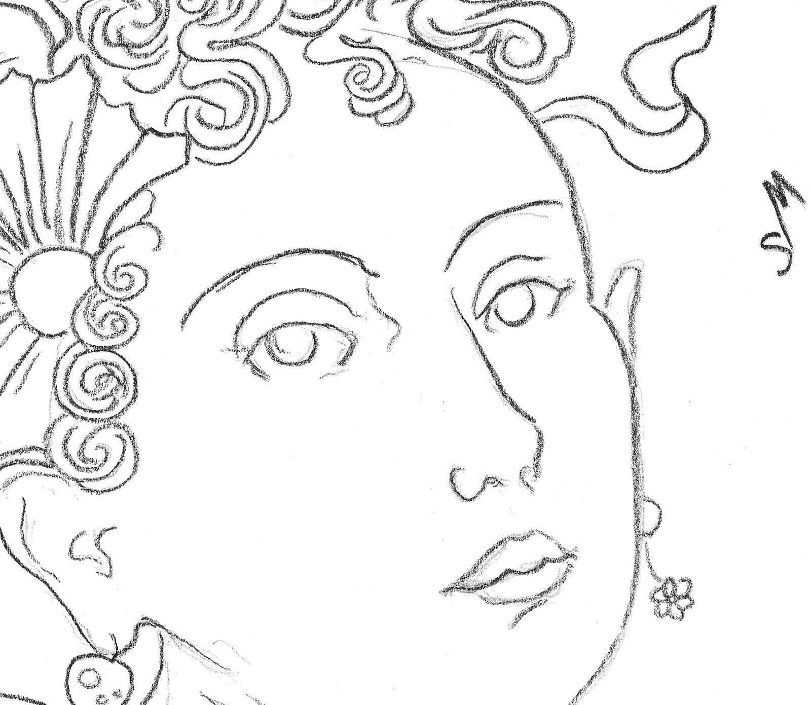 1600x1391 The Other Oeuvre Flowers And Ribbons