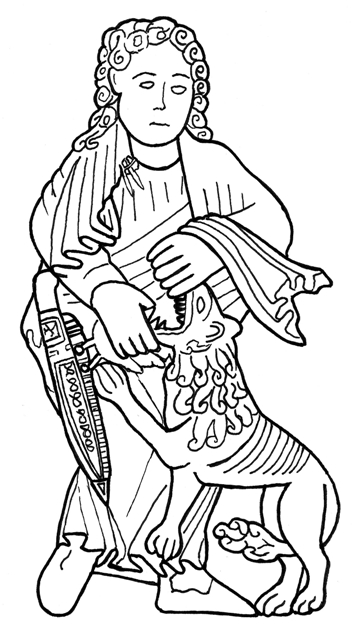 356x640 Filescotland, St Andrew Sarcophagus.jpg