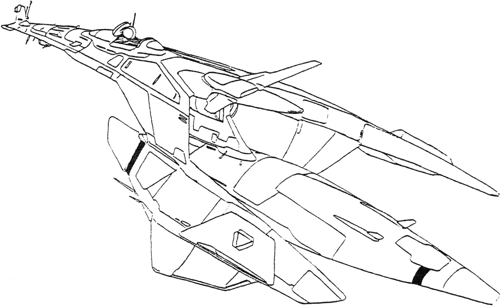 1000x612 Gall Force Stardust War