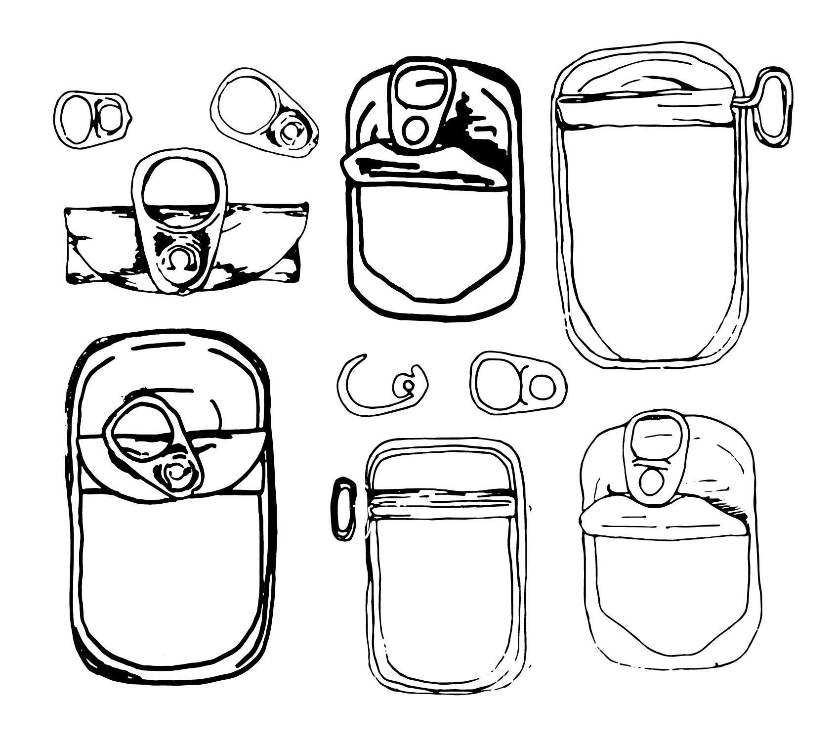 1696x1509 Little Fish Brit Zerbo Graphic Designer