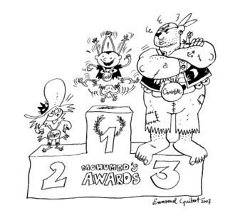 330x306 More Sardine First Second Books