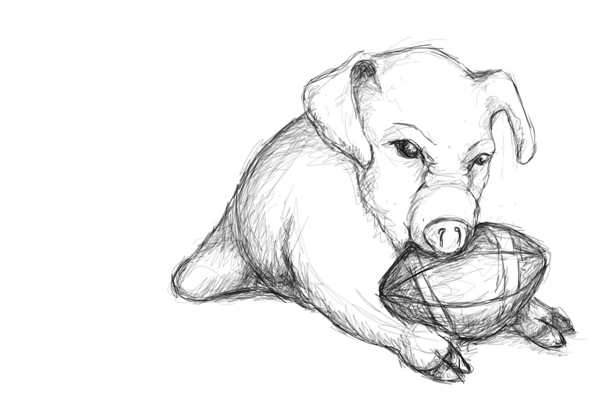 1243x825 52 Drawings Page 5 10,000 Bad Drawings