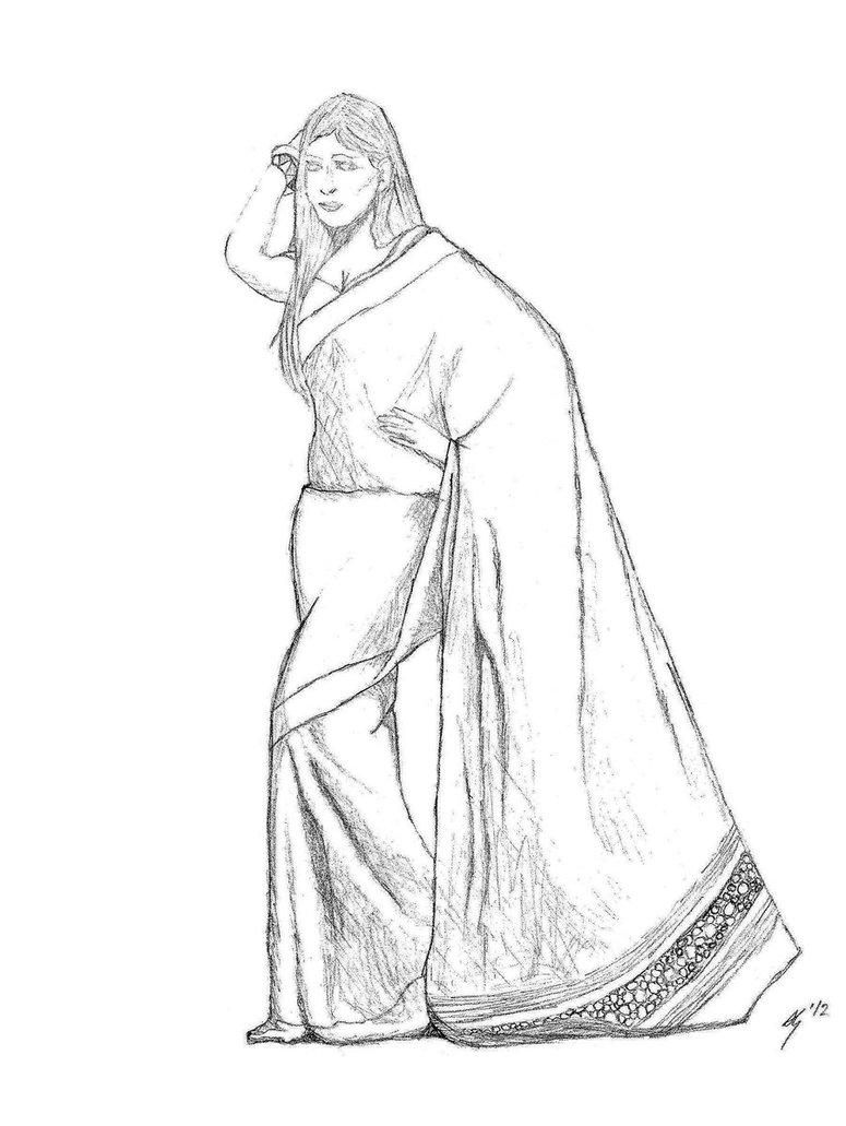 775x1031 2nd Bleach Oc